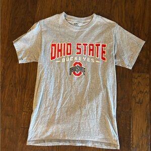 Ohio State Buckeyes Grey T-Shirt